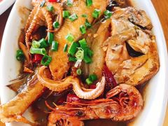 -胖大嫂渔家排档·全海景餐厅(渔村店)