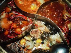 -廖掌柜·重庆鲜货火锅(上海首店)