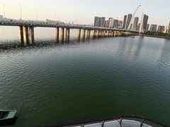 -灞河西岸滨河公园