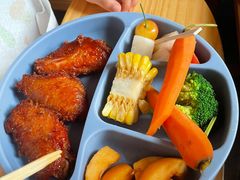 儿童餐-山葵家·创意料理(EFC欧美广场店)