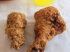 麦麦脆汁鸡配可乐-麦当劳(王顶堤店)