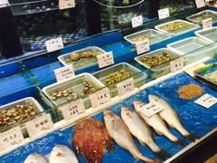 -俏东方·海味水饺·青岛菜(崂山店)