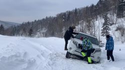-大秃顶子山(雪谷店)