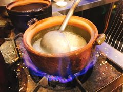 霸王虾蟹粥-大洋家·精品潮汕菜·生腌砂锅粥(天河东路店)