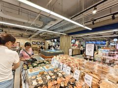 -百佳永辉超市(太阳广场店)