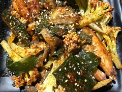-嘚味徐州烧烤特色菜