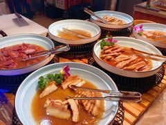 -悦橙烤肉海鲜自助(中央大街店)