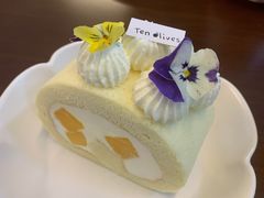 -Ten Olives甜点