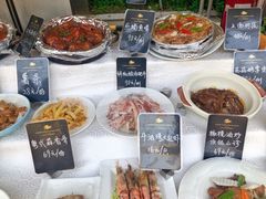 -大东方海鲜酒楼(小武基桥店)