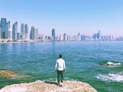 -青岛第三海水浴场