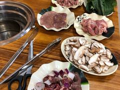-二刚大块烤肉(东山商业街店)