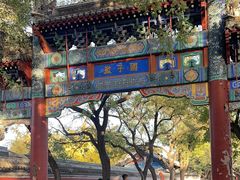 -北京国子监胡同