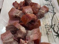 -乔家小院•本地小海鲜•非遗驴肉(万年泉路店)