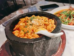 -雀蓝川菜(奥体广场店)