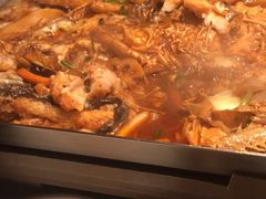 -鸣记脆皮烤鱼·海鲜烤鱼(亿合城店)