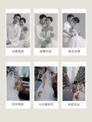 -雪中彩影婚纱摄影·微光艺术中心