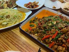 -兔槽江湖菜·重庆璧山兔(水围店)