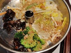 -悦海·家宴·冰花皮皮虾大锅贴(宝龙店)