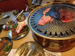 -西塔老太太泥炉烤肉(北京双井店)