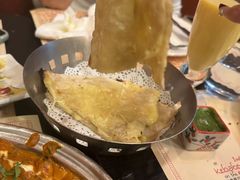 -克比叔叔印度餐厅Kebabs on the Grille(永康路分店)