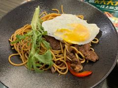 -豪客来牛排(府河店)