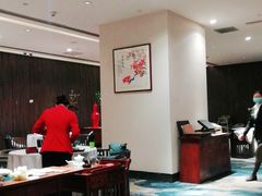 大堂-红棉中餐厅·广州海航威斯汀酒店