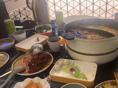 -星璨火吧KTV聚会餐厅(华清广场店)