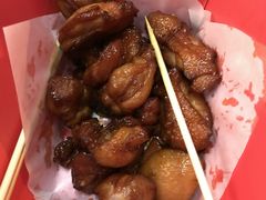 -老韩煸鸡·中国炸鸡(水塔美食街店)