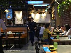 大堂-鱼库·不仅是一家烤鱼店(车公庙店)