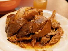 -聚首堂·特色小吃·肘子(什刹海德胜门店)