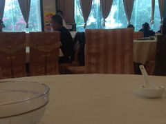 大堂-新溢香国际酒店-中餐厅