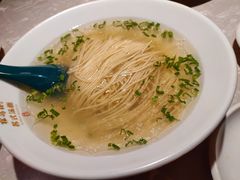 白汤面-松鹤面馆·古法焖肉面(观前店)