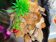 六种菌子拼盘-名善山珍·野生菌汤锅(文殊院店)