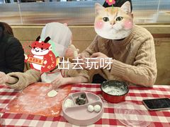 -西贝(武汉群星城店)