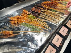 -加餐海鲜自助(宝龙一城店)