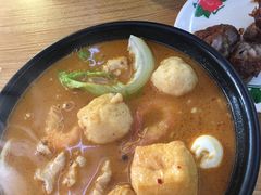 -老闽味沙茶面·姜母鸭(传承35年曾厝垵店)