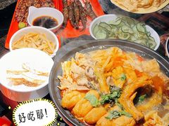-老表记广西宵夜螺蛳鸭脚煲(西大店)