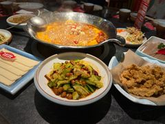 -刘一锅筋头巴脑(王府井店)