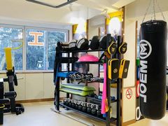 -中田健身工作室(莘庄地铁站店)