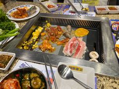 -阿亲家·韩式无限烤肉(春熙路店)