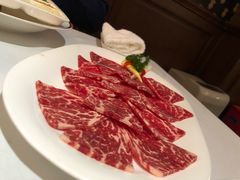 顶级黑毛和牛-洋房火锅(新天地店)