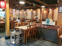 -清真·鸦儿李记·涮肉(花市店)