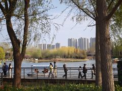-郑州植物园