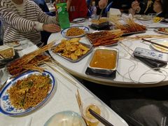 土豆片-心怡东北烤冷面(赤峰路店)