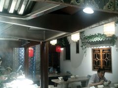大堂-七宝老街汤团(上海世纪汇广场店)