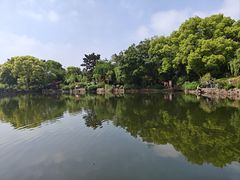 -无锡蠡湖国家湿地公园-蠡园