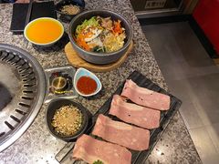 -汉拿山烤肉(东直门东方银座店)