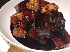 柚香黑猪肉-甄御•海鲜新青岛菜(麦岛店)