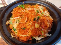 虾酱粉丝煲-肥仔文澳门猪骨煲(南京西路店)