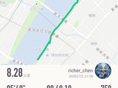 -武昌江滩